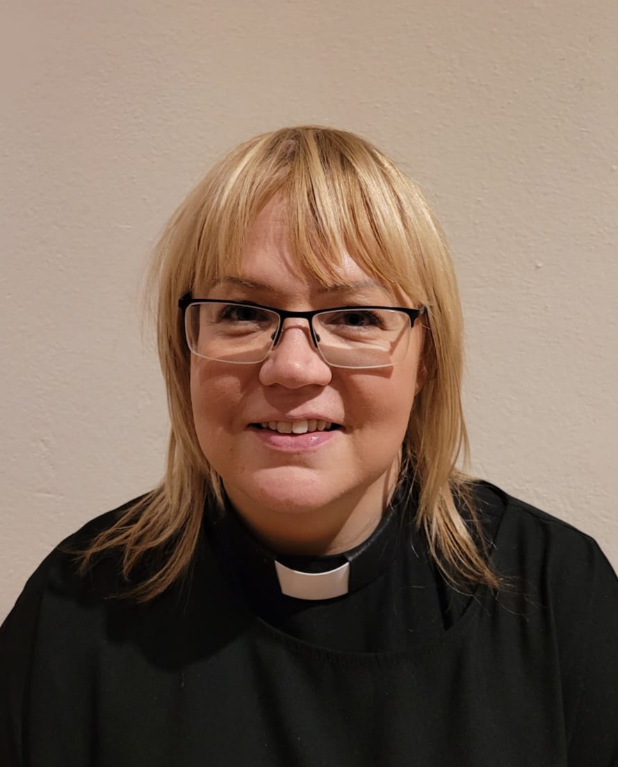 Rev Gail Rogers